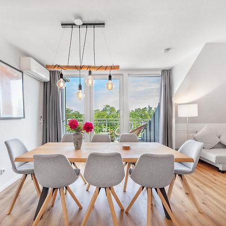 Mango Living I Stadtoase I Modern I 3 Schlafzimmer I 95 Qm I 9 Personen メンヒェングラートバッハ 部屋 写真