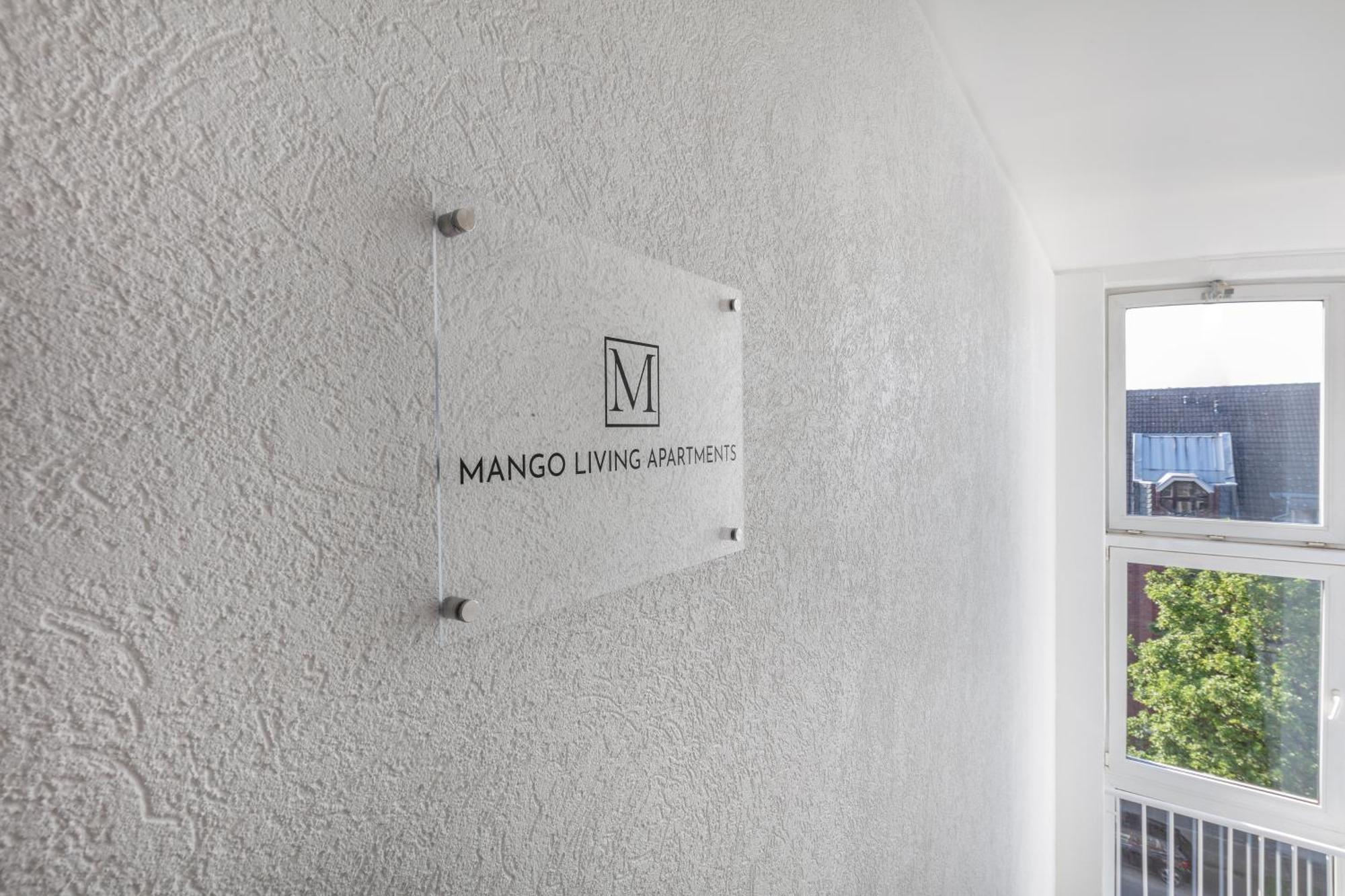 メンヒェングラートバッハMango Living I Stadtoase I Modern I 3 Schlafzimmer I 95 Qm I 9 Personenアパートメント 部屋 写真